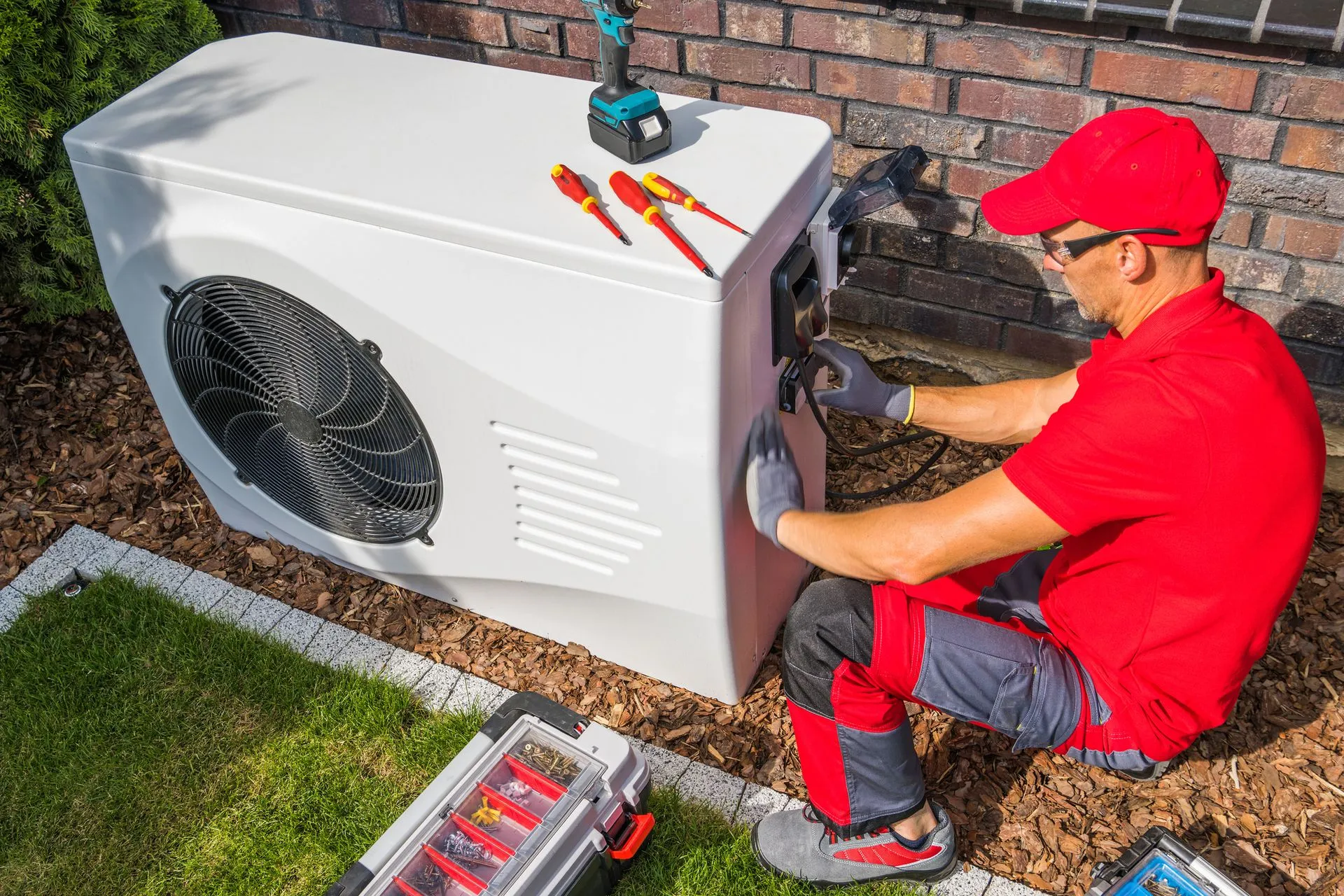 About HVAC in Norco, LA